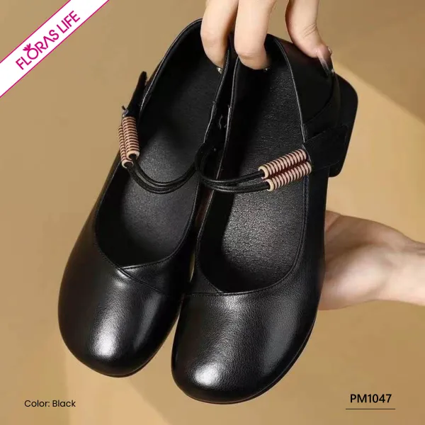 PIXIE POP PUMP SHOE
